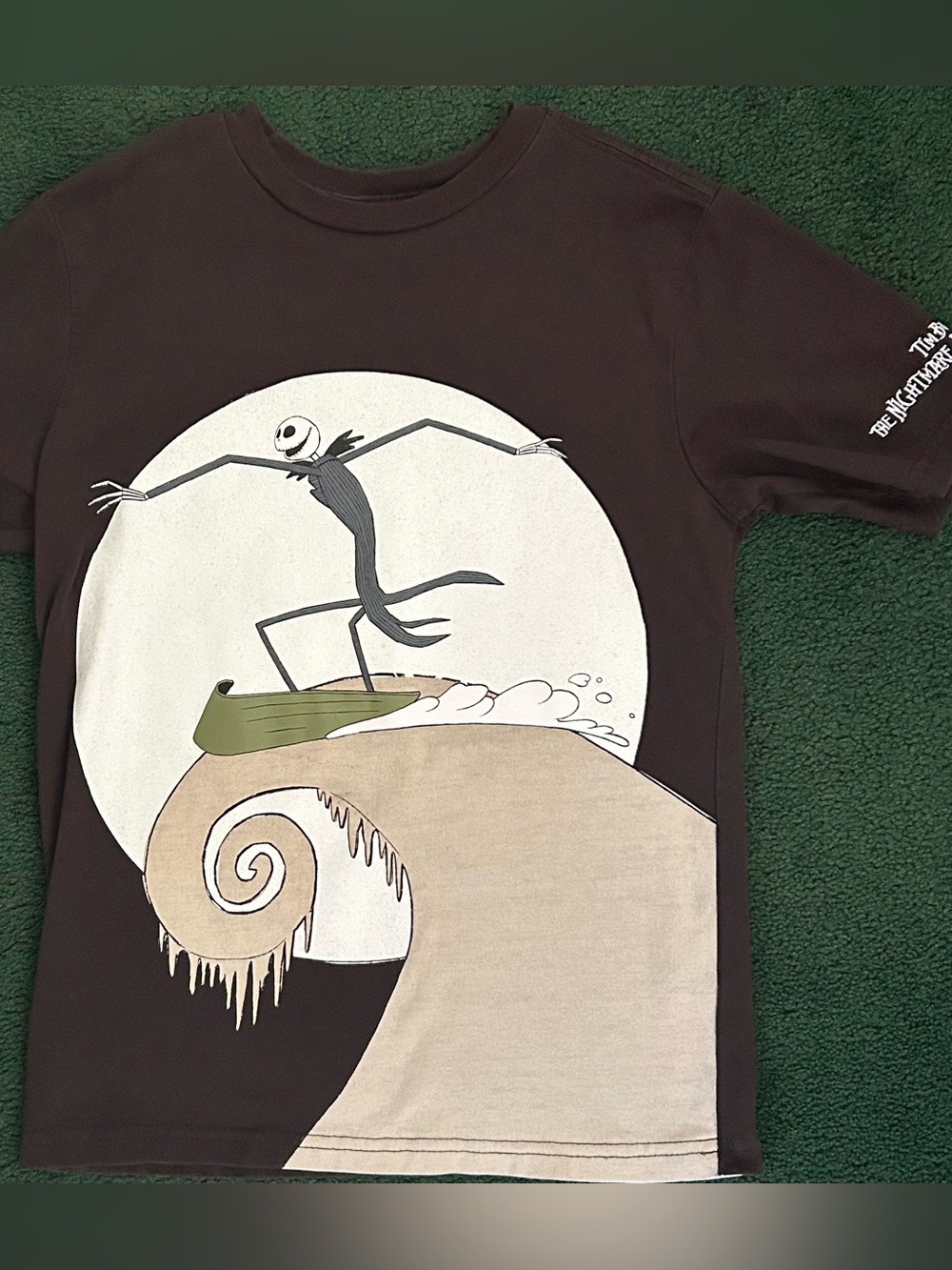 Kids The Nightmare Before Christmas Tee